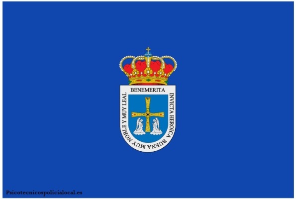 Test psicotécnicos online para la Policía Local de Oviedo