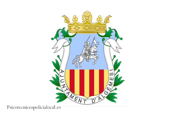 Test psicotécnicos online para la Policía Municipal de Algemesí