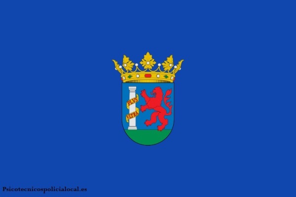 Test psicotécnicos online para la Policía Municipal de Badajoz