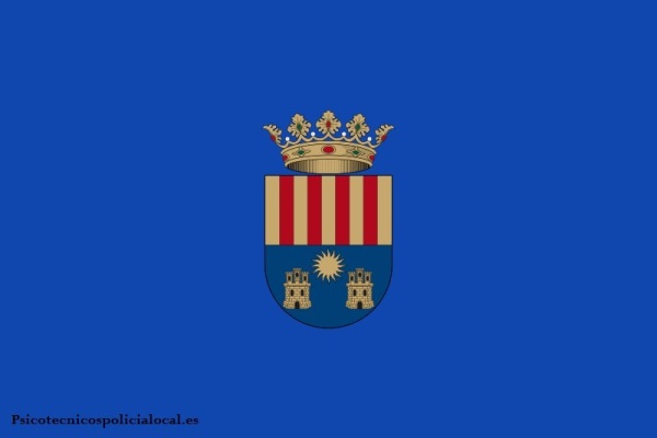 Test psicotécnicos para la Policía Municipal de Crevillent