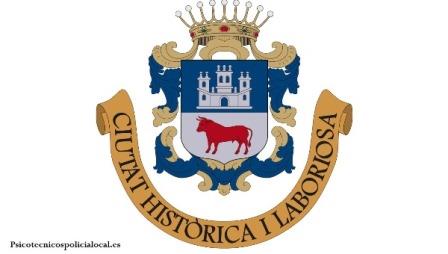 Test psicoténicos online para la Policía Municipal de Manises