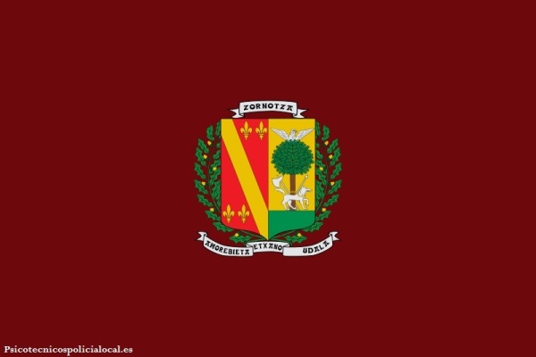 Test psicotécnicos para la Policía Local de Amorebieta-Echano