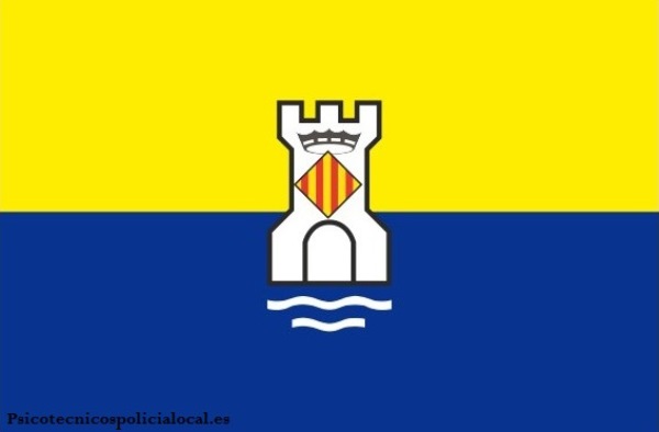 Test psicotécnicos para la Policía Local de Casteldefels