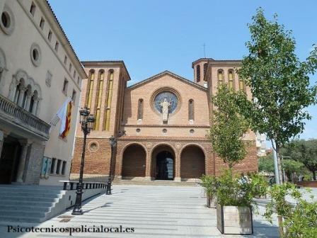 Test psicotécnicos para la Policía Local de Cornellá de Llobregat