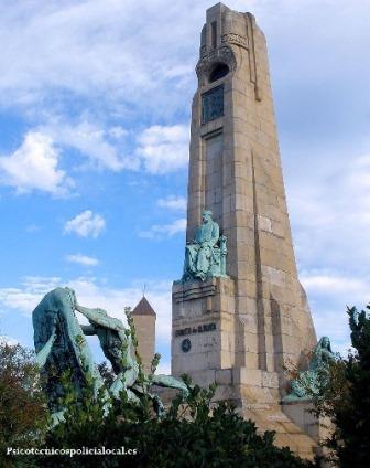 Test psicotécnicos para la Policía Local de Guecho