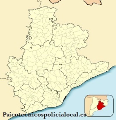 Test psicotécnicos online para la Policía Local de San Pedro de Ribas