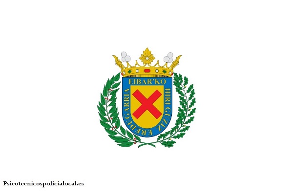 Test psicotécnicos para la Policía Local de Éibar