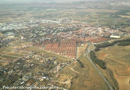 Test psicotécnicos online para la Policía Municipal de Mejorada del Campo